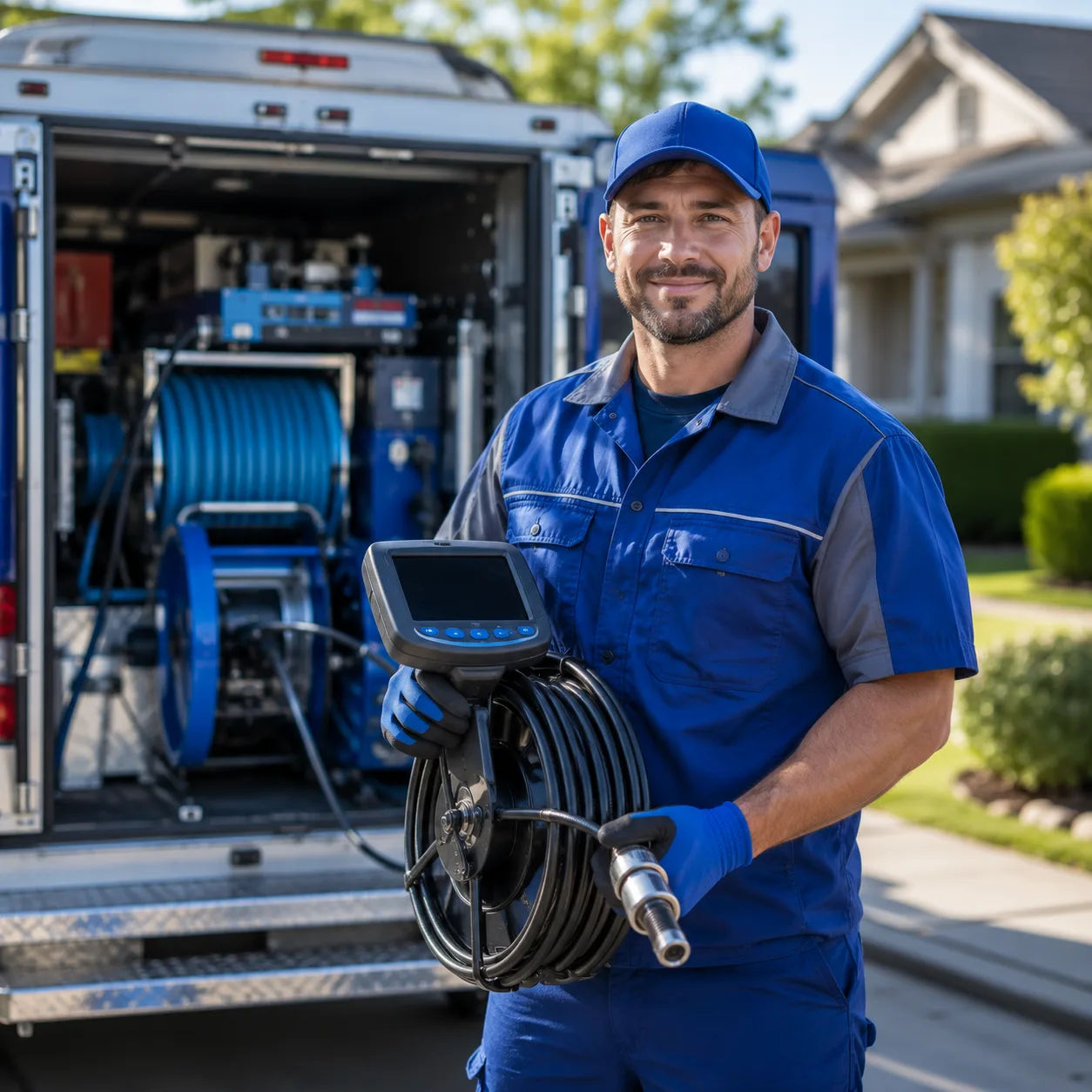 Local drainage restoration specialists in South Vienna, OH